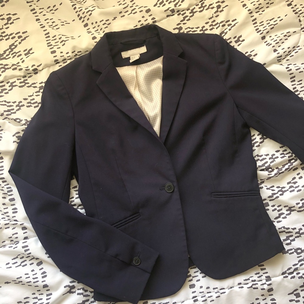 h&m blazer